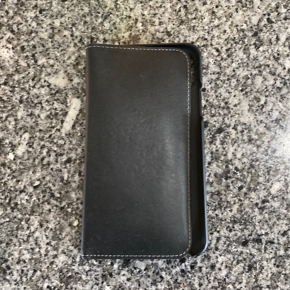 Leather IPhone 11 Pro Max Phone Case